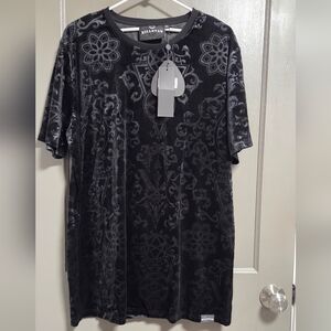 Killstar Blasphemia T-shirt Velvet XXL NWT